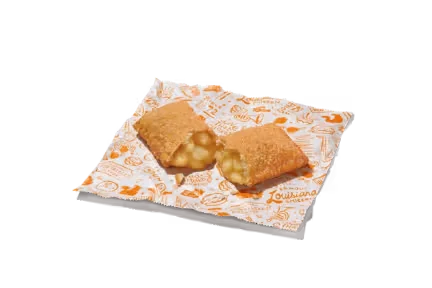 Popeyes Cinnamon Apple Pie